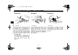 Предварительный просмотр 20 страницы Yamaha XT250T Owner'S Manual