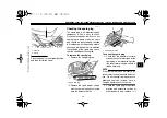 Предварительный просмотр 41 страницы Yamaha XT250T Owner'S Manual