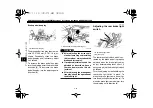 Предварительный просмотр 54 страницы Yamaha XT250T Owner'S Manual