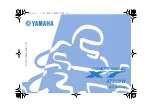 Yamaha XT250W Owner'S Manual preview