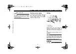 Предварительный просмотр 33 страницы Yamaha XT250W Owner'S Manual