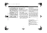 Предварительный просмотр 34 страницы Yamaha XT250W Owner'S Manual