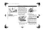 Preview for 41 page of Yamaha XT250W Owner'S Manual