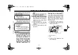 Предварительный просмотр 45 страницы Yamaha XT250W Owner'S Manual