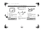 Предварительный просмотр 66 страницы Yamaha XT250W Owner'S Manual