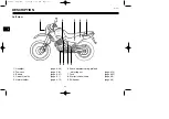 Preview for 11 page of Yamaha XT500E Owner'S Manual