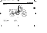 Preview for 12 page of Yamaha XT500E Owner'S Manual