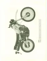 Preview for 2 page of Yamaha XT550J Service Manual