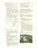 Preview for 22 page of Yamaha XT550J Service Manual