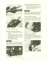 Preview for 28 page of Yamaha XT550J Service Manual