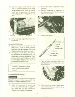 Preview for 30 page of Yamaha XT550J Service Manual