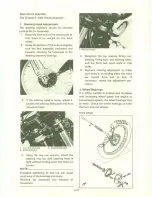 Preview for 32 page of Yamaha XT550J Service Manual