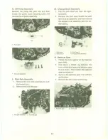 Preview for 46 page of Yamaha XT550J Service Manual