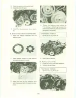 Preview for 69 page of Yamaha XT550J Service Manual