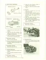 Preview for 78 page of Yamaha XT550J Service Manual