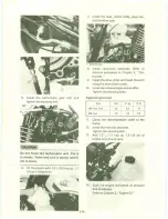 Preview for 81 page of Yamaha XT550J Service Manual