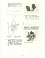 Preview for 89 page of Yamaha XT550J Service Manual