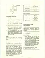 Preview for 99 page of Yamaha XT550J Service Manual