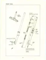 Preview for 102 page of Yamaha XT550J Service Manual