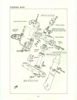 Preview for 105 page of Yamaha XT550J Service Manual