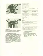 Preview for 129 page of Yamaha XT550J Service Manual