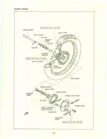 Preview for 156 page of Yamaha XT550J Service Manual