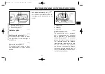 Preview for 22 page of Yamaha XT600E 2000 Owner'S Manual