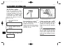 Preview for 97 page of Yamaha XT600E 2000 Owner'S Manual