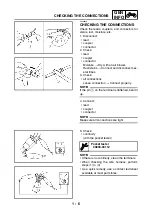 Предварительный просмотр 18 страницы Yamaha XT660 2004 Service Manual