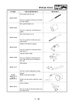 Предварительный просмотр 22 страницы Yamaha XT660 2004 Service Manual