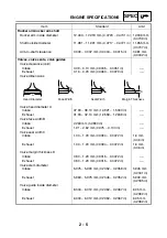 Предварительный просмотр 32 страницы Yamaha XT660 2004 Service Manual