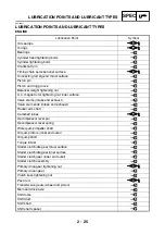 Предварительный просмотр 52 страницы Yamaha XT660 2004 Service Manual