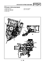 Предварительный просмотр 55 страницы Yamaha XT660 2004 Service Manual