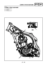 Предварительный просмотр 58 страницы Yamaha XT660 2004 Service Manual