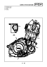 Предварительный просмотр 59 страницы Yamaha XT660 2004 Service Manual