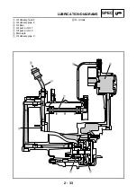 Предварительный просмотр 60 страницы Yamaha XT660 2004 Service Manual