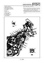 Предварительный просмотр 66 страницы Yamaha XT660 2004 Service Manual