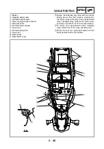 Предварительный просмотр 75 страницы Yamaha XT660 2004 Service Manual