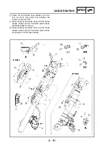 Предварительный просмотр 78 страницы Yamaha XT660 2004 Service Manual