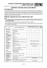 Предварительный просмотр 83 страницы Yamaha XT660 2004 Service Manual