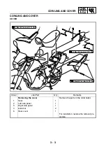 Предварительный просмотр 85 страницы Yamaha XT660 2004 Service Manual