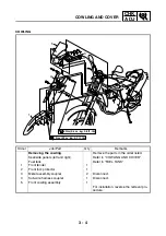 Предварительный просмотр 86 страницы Yamaha XT660 2004 Service Manual