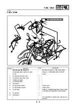 Предварительный просмотр 87 страницы Yamaha XT660 2004 Service Manual