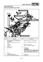 Предварительный просмотр 90 страницы Yamaha XT660 2004 Service Manual