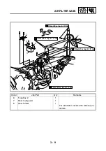 Предварительный просмотр 91 страницы Yamaha XT660 2004 Service Manual