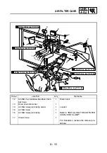 Предварительный просмотр 93 страницы Yamaha XT660 2004 Service Manual