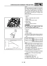 Предварительный просмотр 136 страницы Yamaha XT660 2004 Service Manual