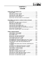 Предварительный просмотр 146 страницы Yamaha XT660 2004 Service Manual