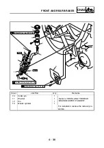 Предварительный просмотр 177 страницы Yamaha XT660 2004 Service Manual