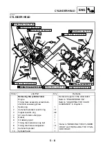 Предварительный просмотр 248 страницы Yamaha XT660 2004 Service Manual